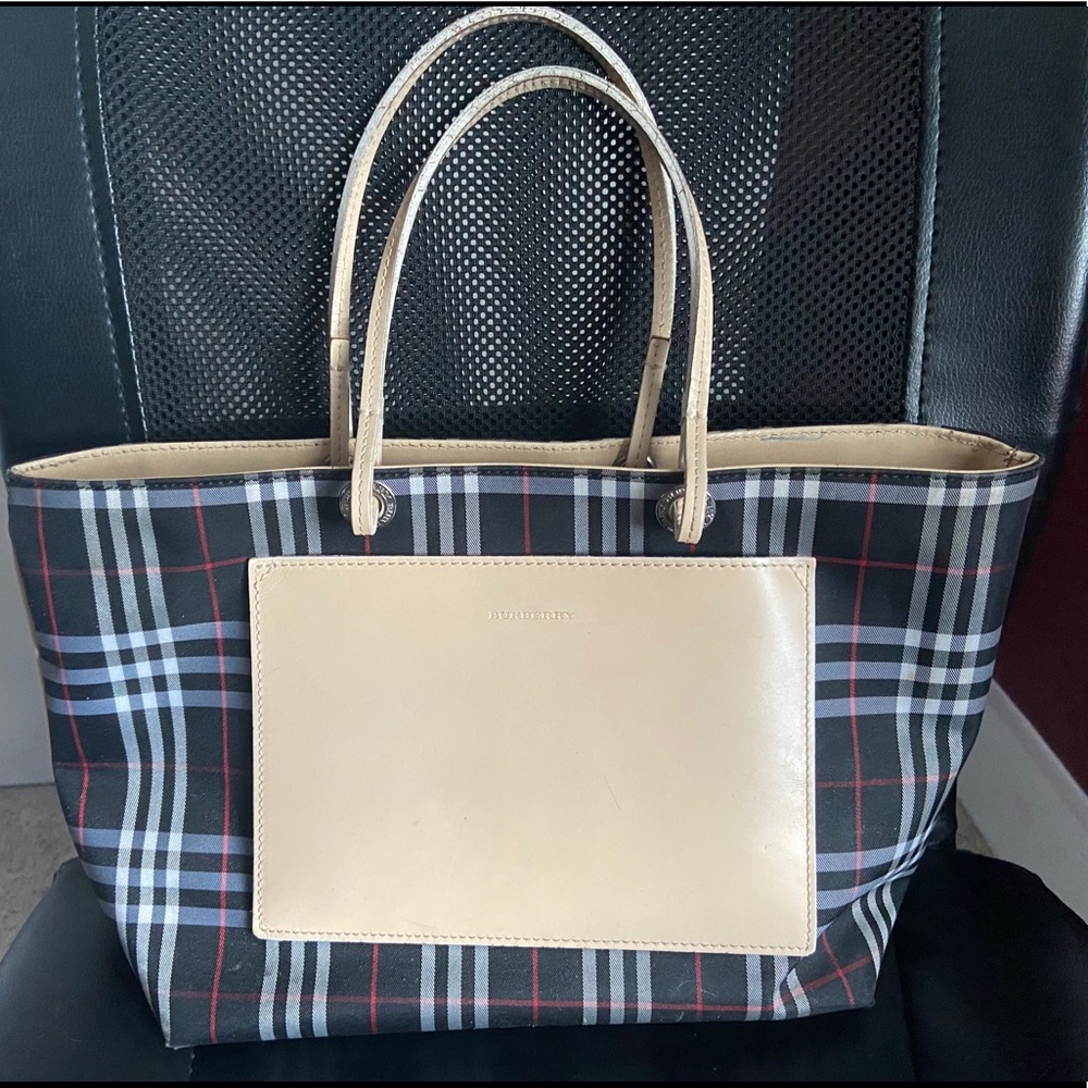 Burberry bag